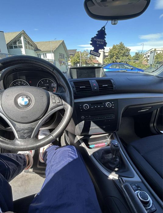 BMW 120d - 2008 - EURO 5