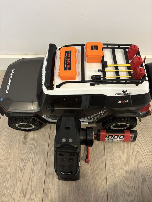 Vand automodel Absima Khamba 4x4  crawler 1/10