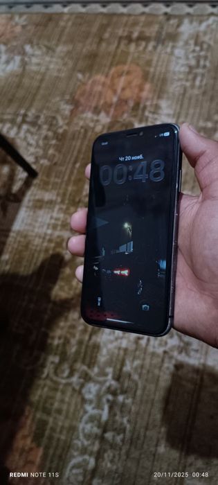Iphone11 64gb yaxshi ishlaydi obmen bor