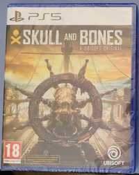 Joc Skull and Bones PS5  sigilat