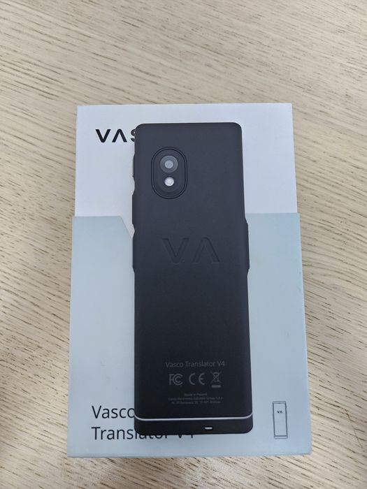 Vasco Translator V4