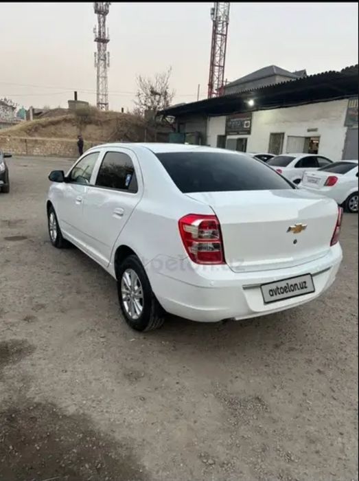 Chevrolet Cobalt, 4 позиция