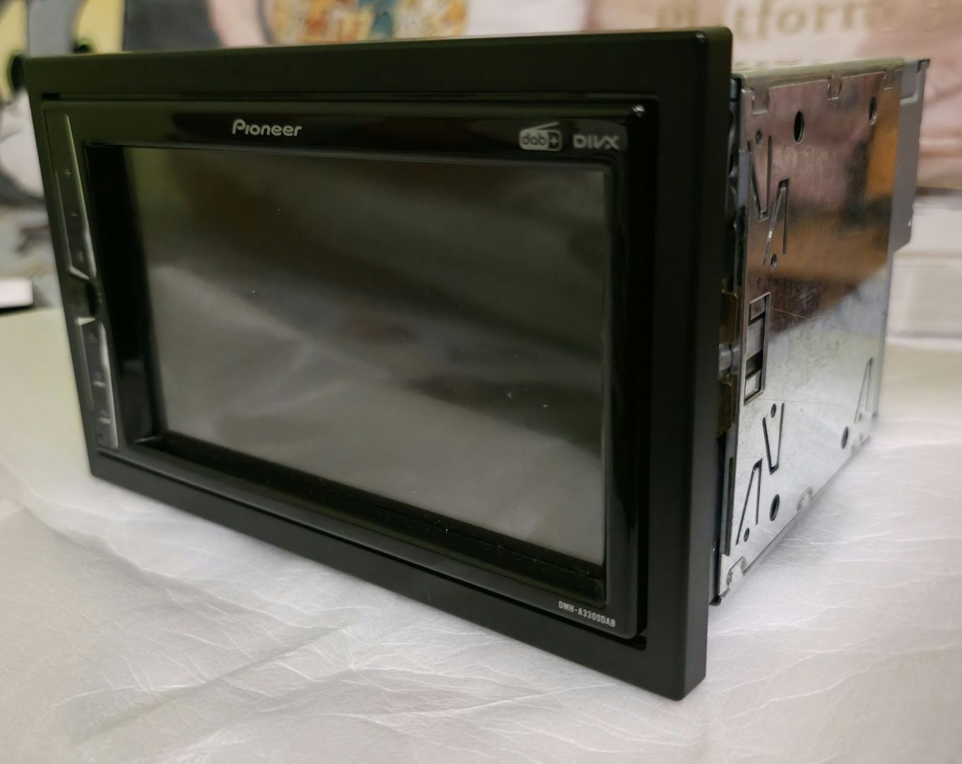Авторадио Pioneer