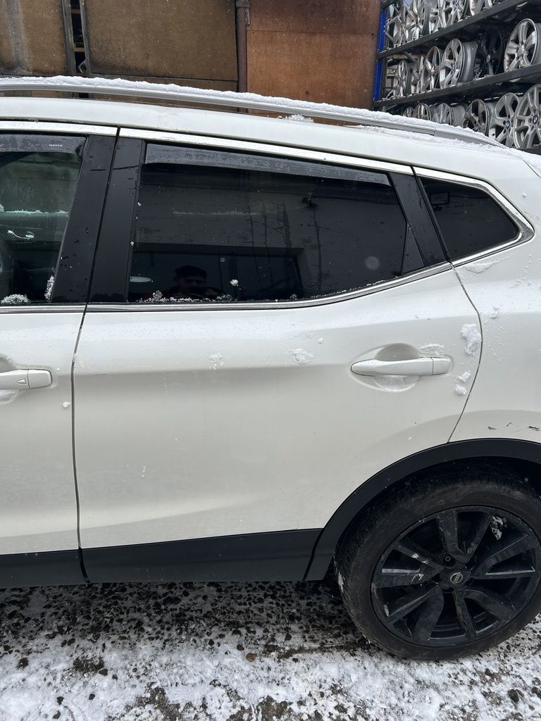 Usa Stanga Spate Nissan Qashqai J11 2013 - 2017 SUV 4 Usi ALB (1198)