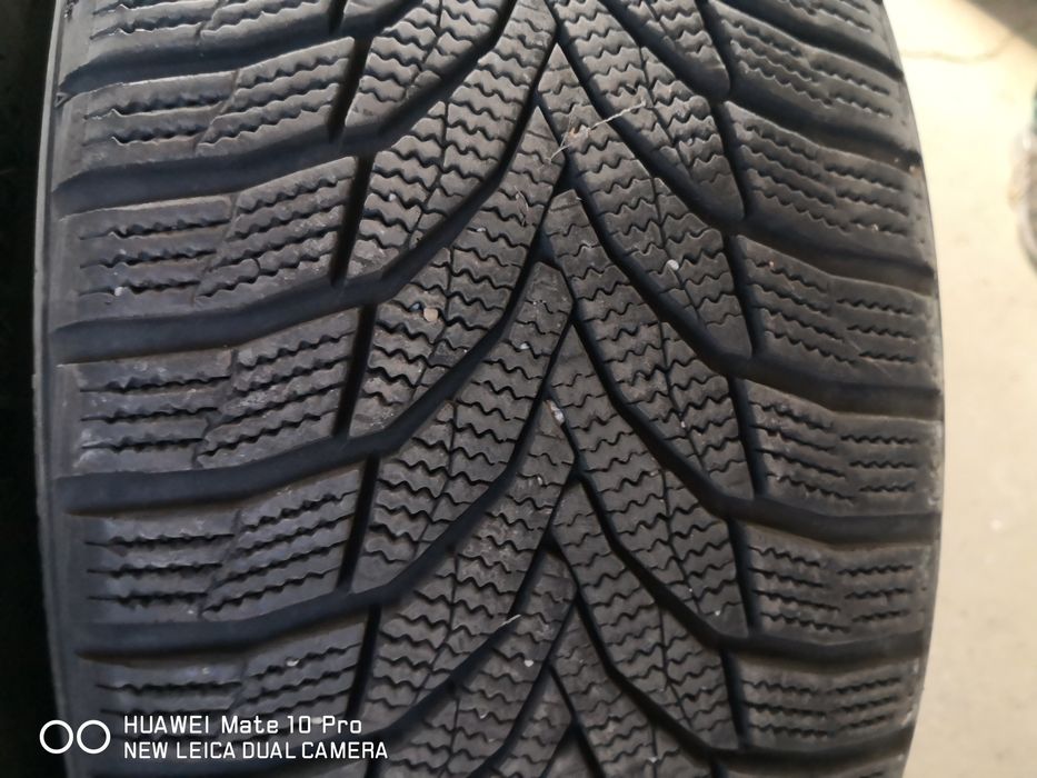 235 40 18 цола гуми като нови дот 21 nexen