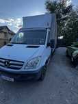 Mercedes Benz Sprintrer 515 CDI