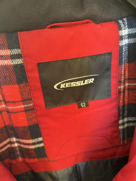 Geaca de iarna imblanita