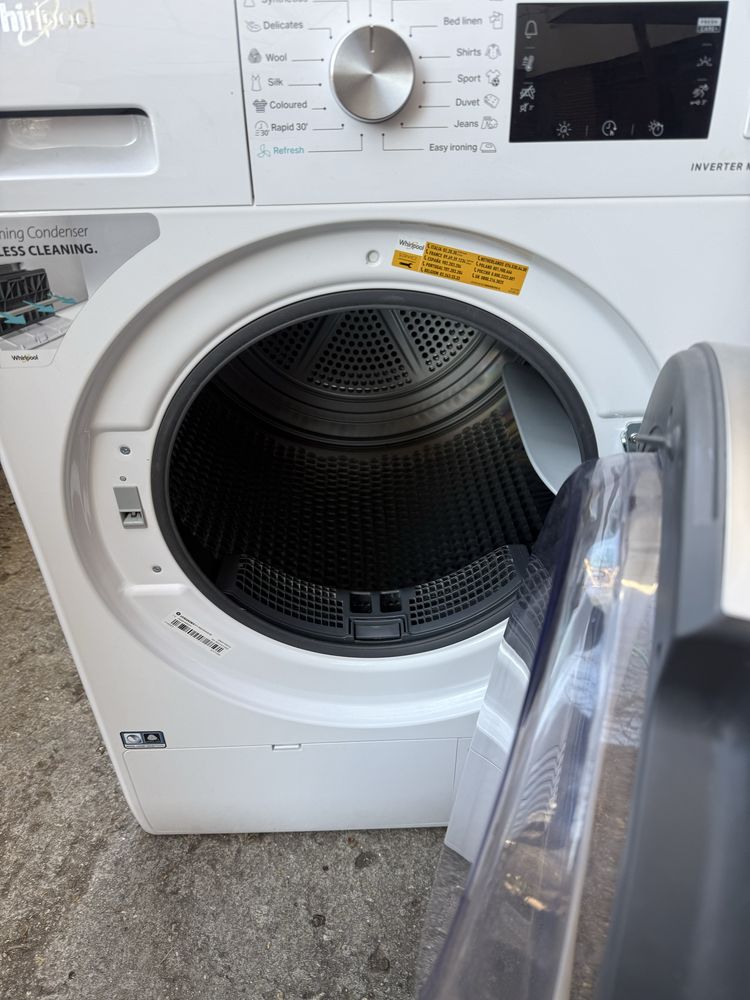 Сушилня  Whirpool 9.0 kg FFT M22 9X2WS EE
