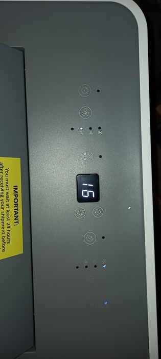 Aer condiționat portabil