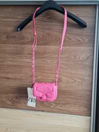 Poseta Zara pink