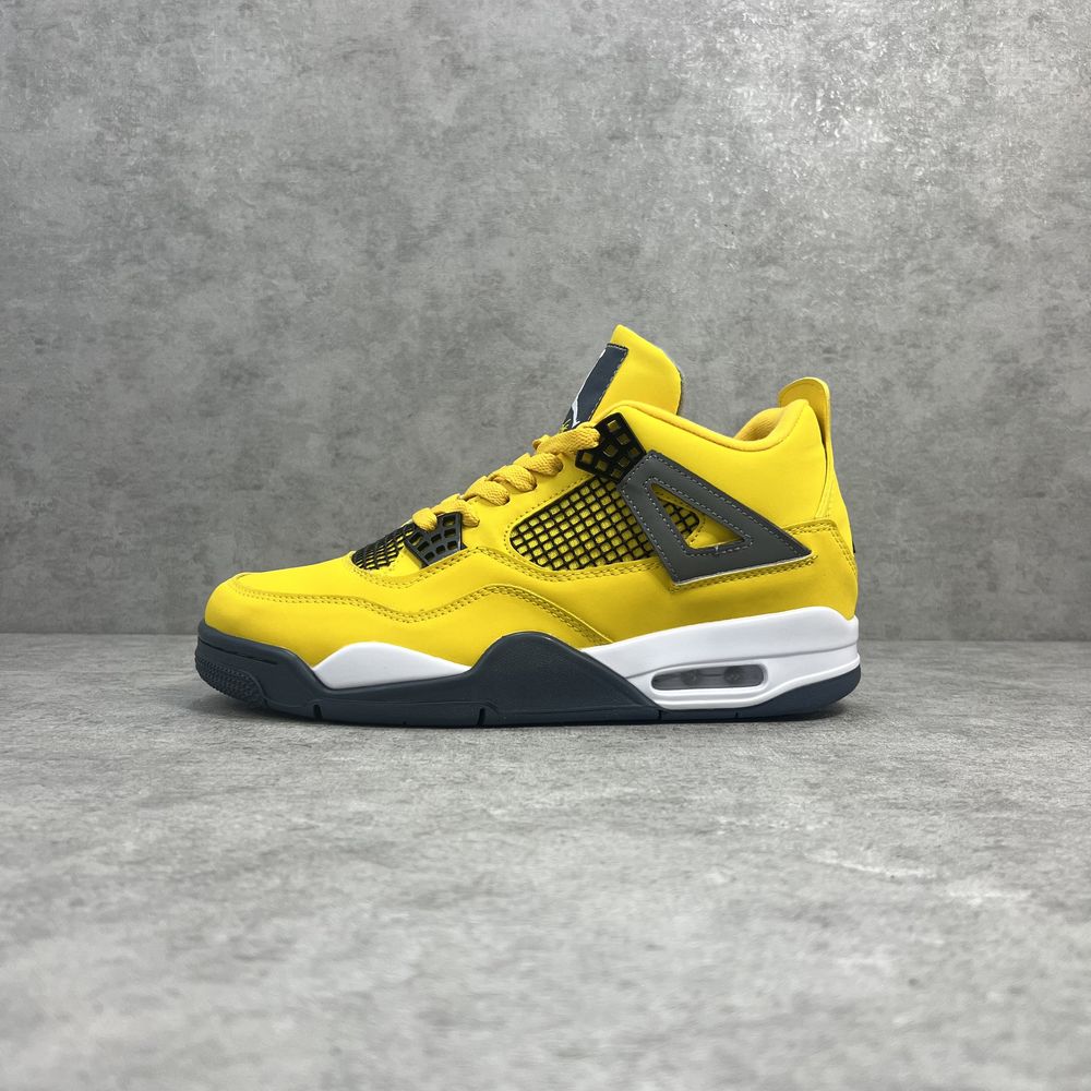 Air Jordan 4 Retro Yellow - 43/45