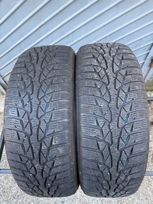185/60/15 Nokian in stare foarte bună! Profil 6mm