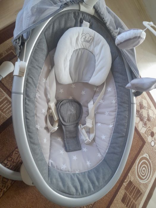 Електрическа люлка за бебе