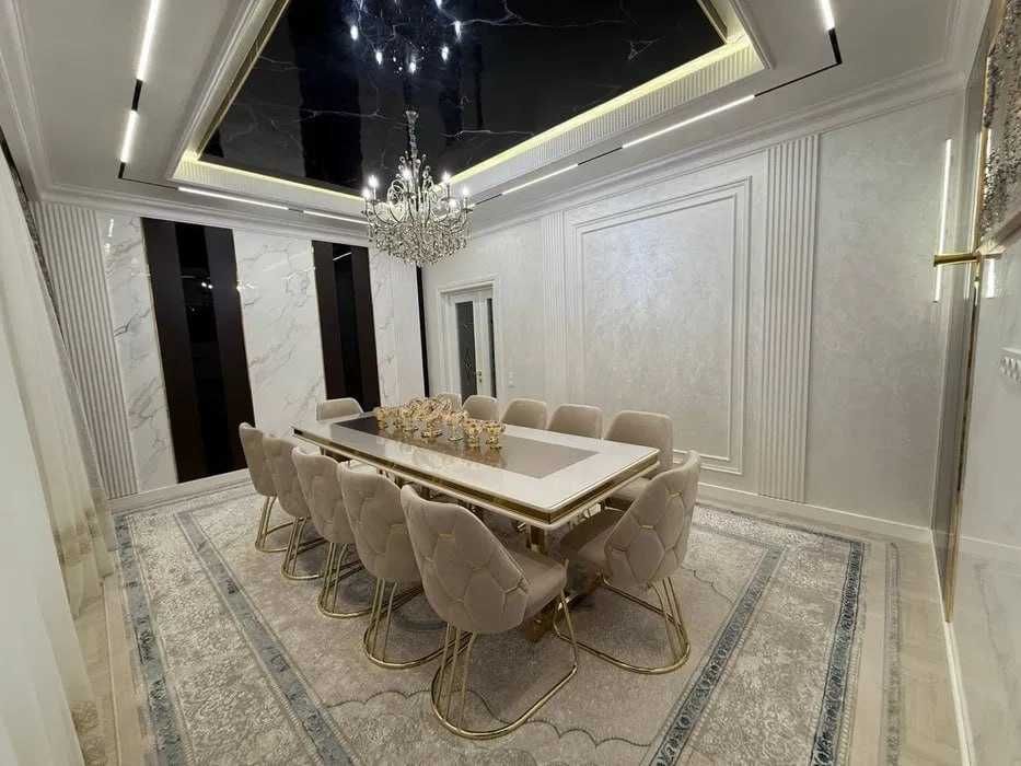 ПРОДАЕТСЯ‼️ 5 комнатная новостройка 128м подключ: метро Новза Чиланзар