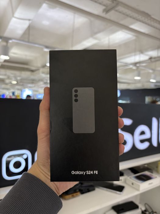 Samsung S24 FE 256gb