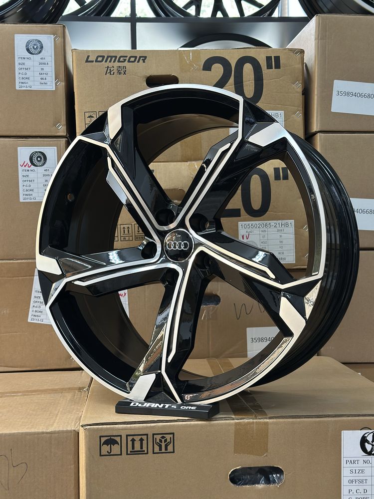 Джанти за Ауди Audi 20” 5X112 A4 A5 A6 A7 A8 Q5 Q7
