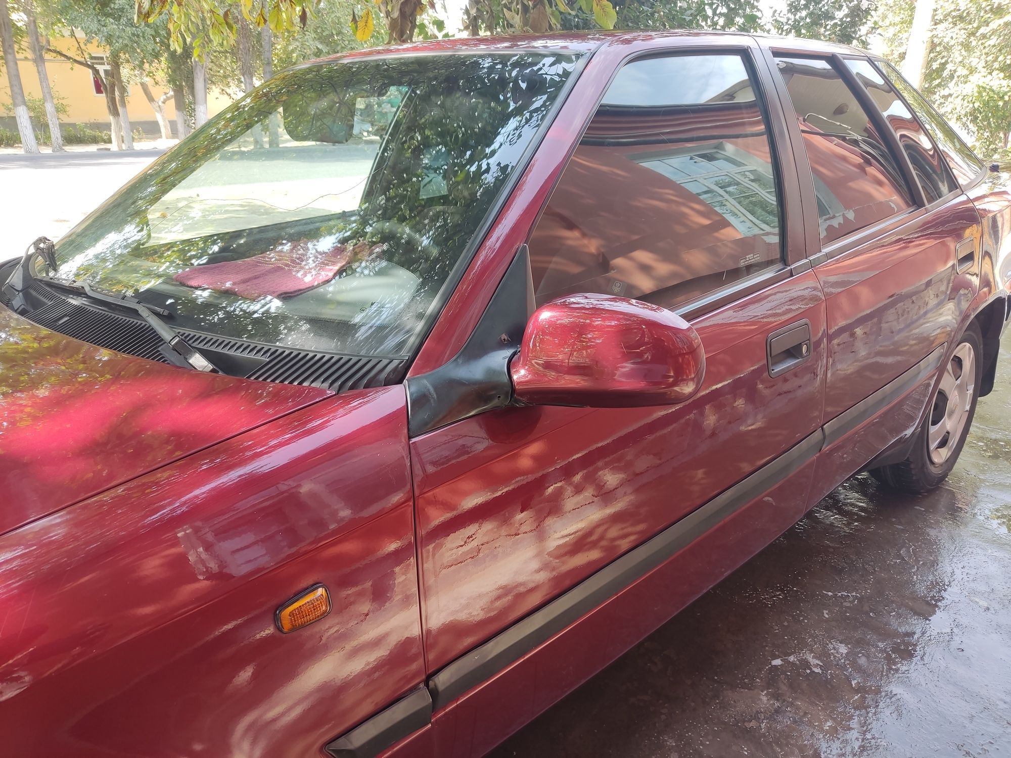 Espero Daewoo 1993 metan