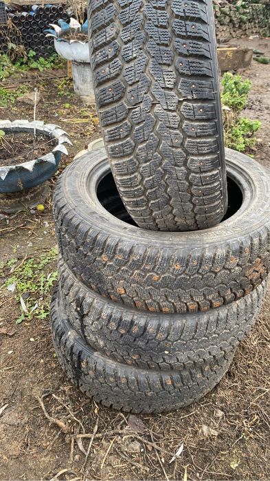 Продам зимнюю резину