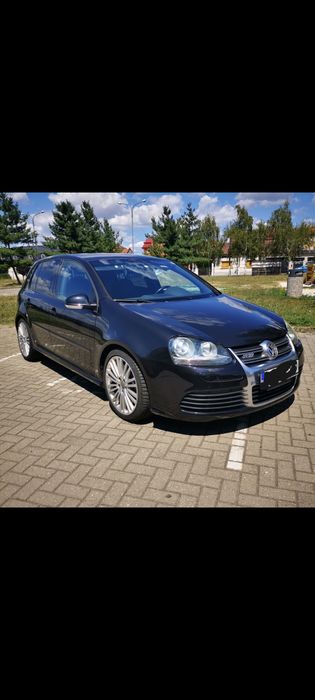 Vand Golf mk5 R32 4×4 DSG