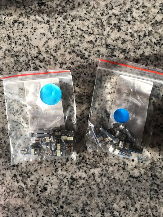 Becuri cu led t5