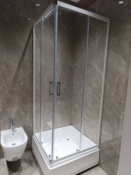 Душевая кабинки на заказ