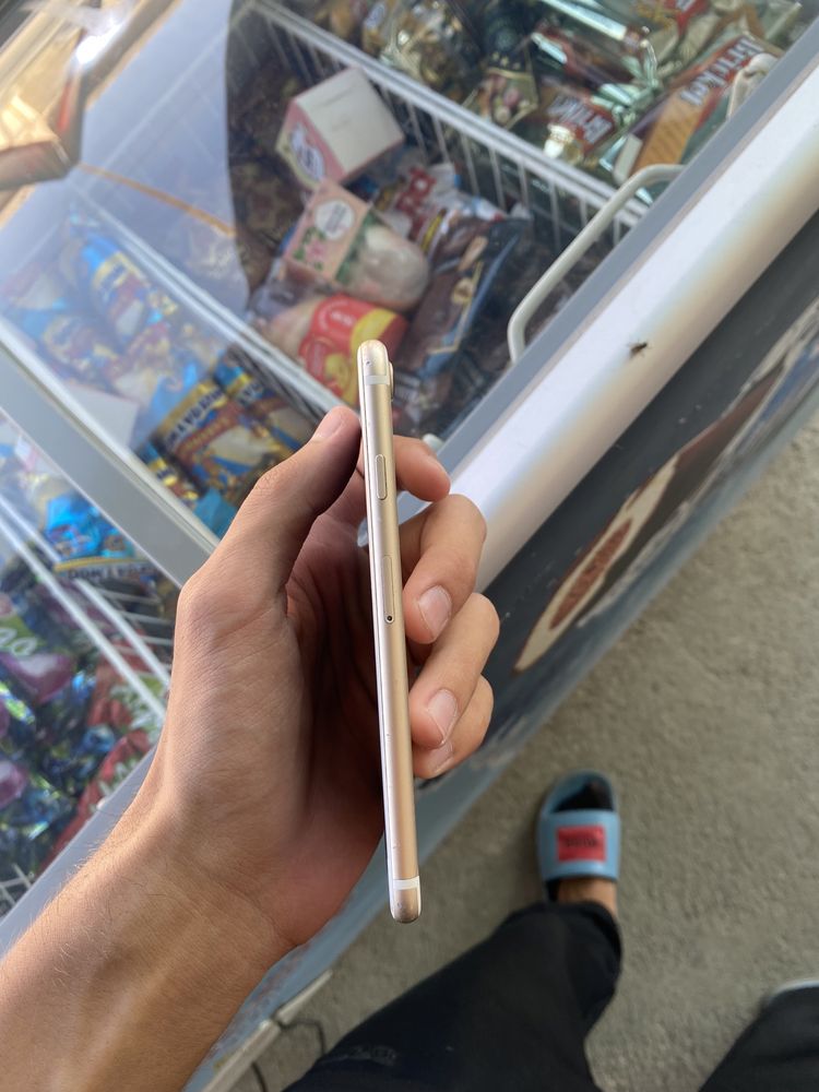 Iphone 7 128 tali