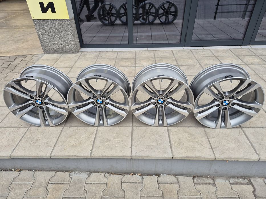 Оригинални Джанти БМВ-18 Цола/F30/F31/F32/F33/F34/Style 397