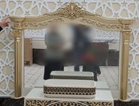 Зеркало для парикмахерских и гардероба