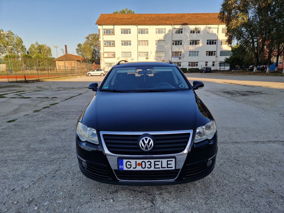 Vand/Schimb VW Passat 2.0 DSG