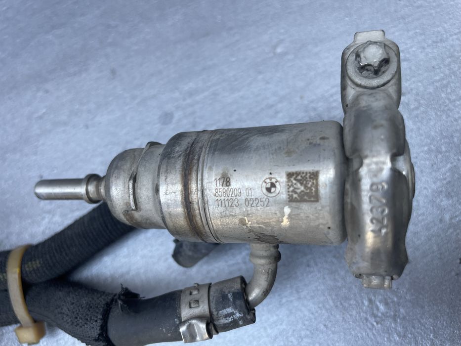 Дюза адблу БМВ Г серия (adblue bmw g series)