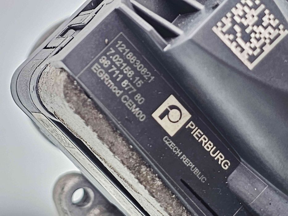 Racitor gaze Ford Focus 3 Turnier [Fabr 2010-2018] 9671187780 1.6 TDCI