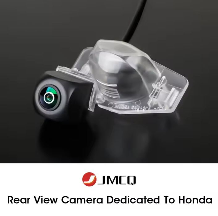 HD Камера за задно виждане на Honda CRV HRV Jazz FRV