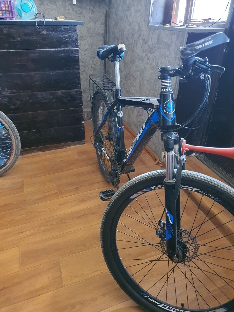 Velosiped sotiladi