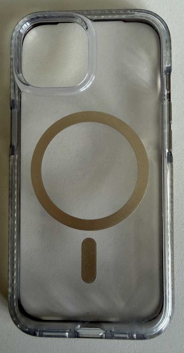 iPhone 15 128gb, Yellow - като нов, гаранция!