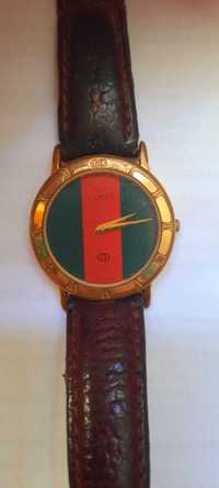Vând ceas de mână Gucci de damă, original, vintage