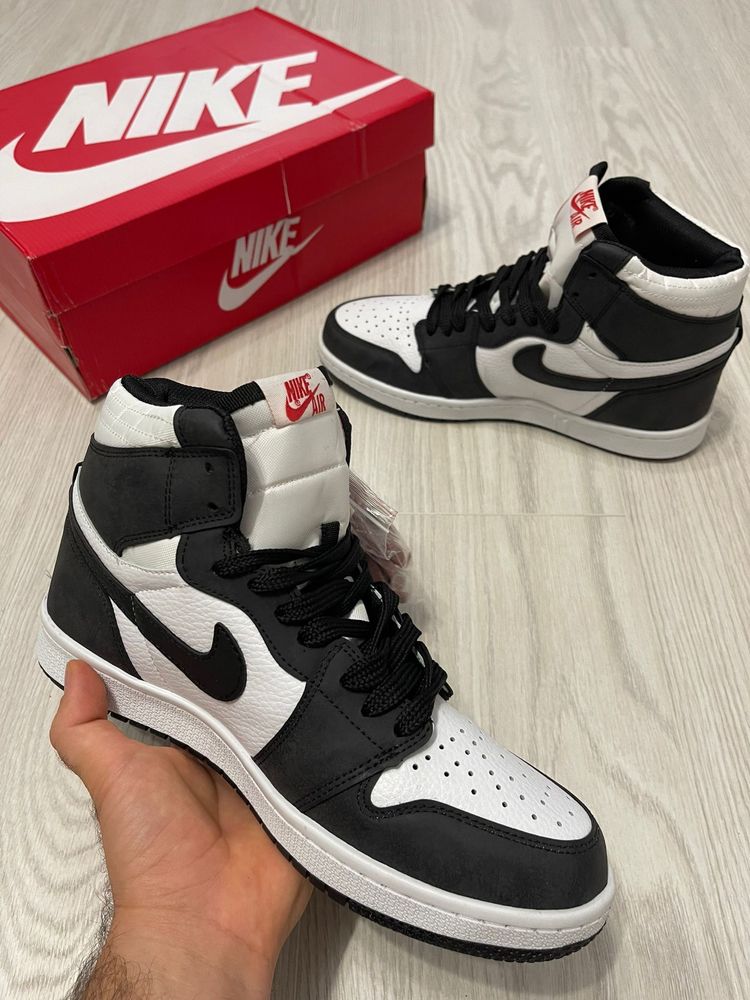 Jordan 1 High x Travis Scott Panda / Black & White | Model 2024