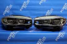 bmw f15 f16 x5 x6 faruri full led stanga dreapta