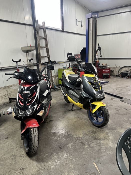 Aprlia sr 50 с документи