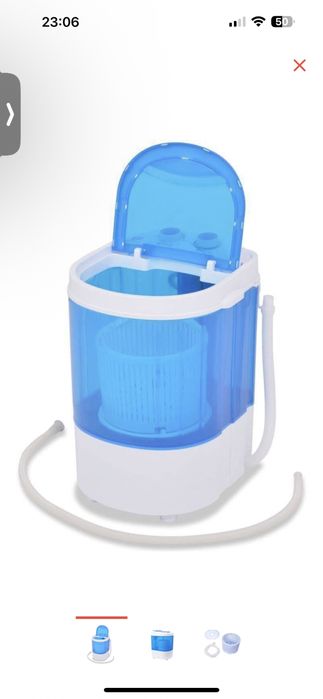 Продам стиральную машину с сушкой