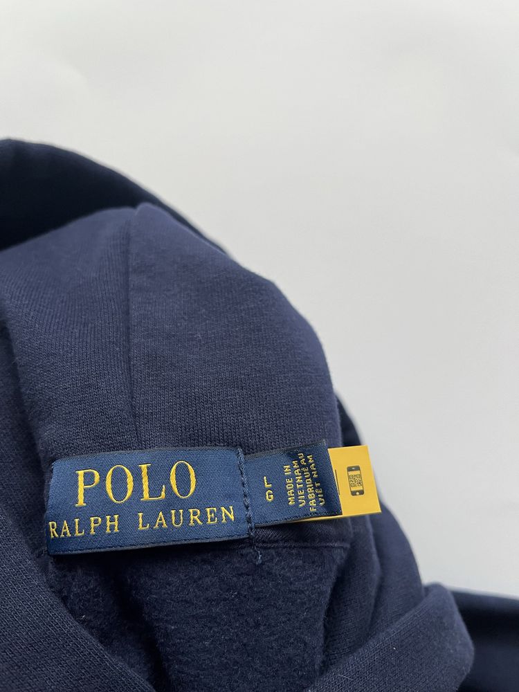 POLO Ralph Lauren : Logo Fleece Hoodie - Нов  Л / Оригинал