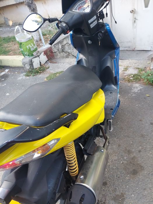 Kymco Super 8 50 cc 4T 2008