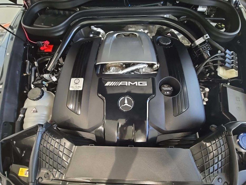 2025 Mercedes-Benz AMG G 63 4MATIC