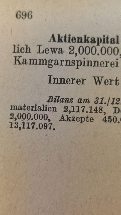 Книга Компас, Финансов годишник България 1944 г том 77.