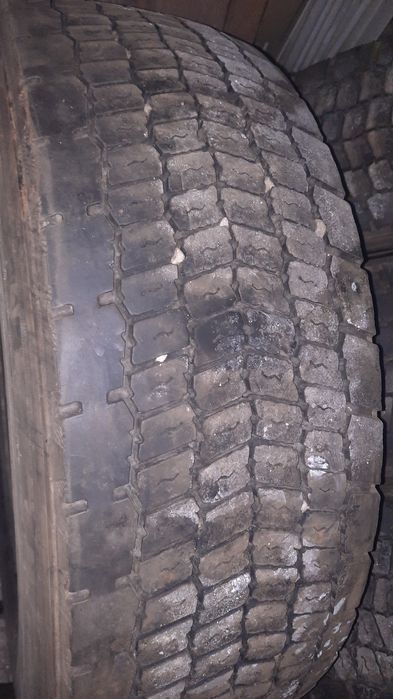 Anvelope tractiune 315 70 22,5