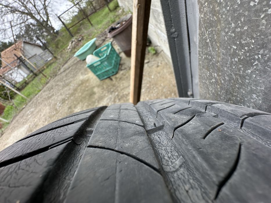 Летни Гуми Michelin Energy Saver 205/60/16 3 броя