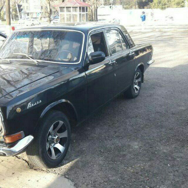 Волга сотилади холати караб хайдалган келиштириб берамиз.зур