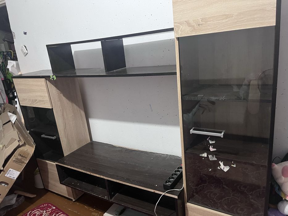 Отдам даром горку в зал