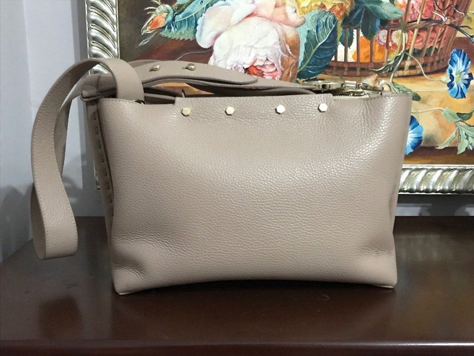 Сумка кожаная женская Nursace (Турция)