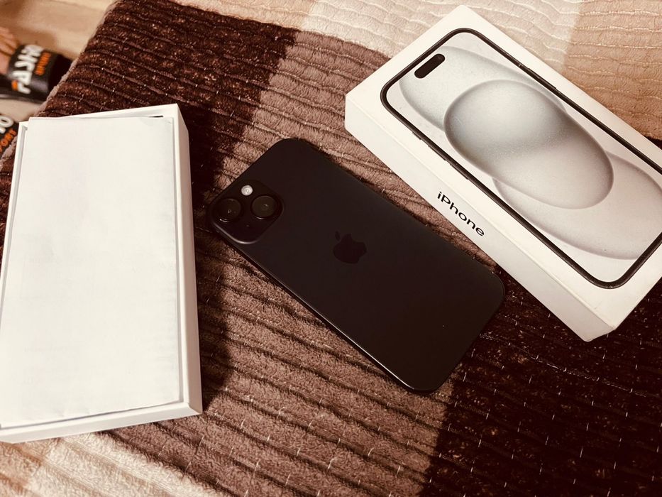 Айфон 15 128 гб Е сим