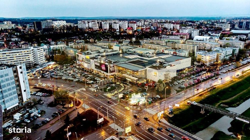 Cladire birouri / comerciala Tudor Vladimirescu-Iulius Mall